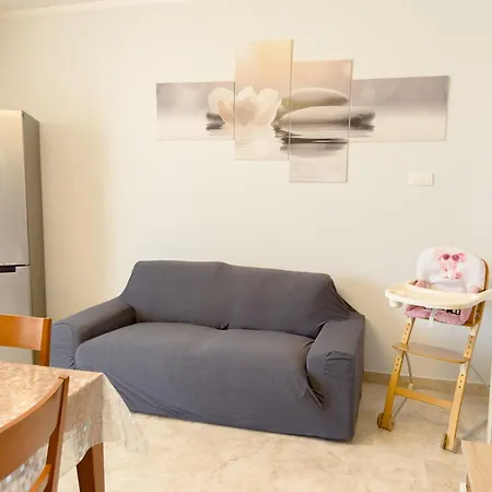 Casa Romualdo Apartamento Monopoli