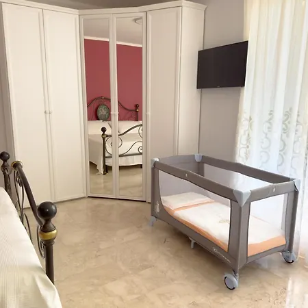 Lägenhet Casa Romualdo *