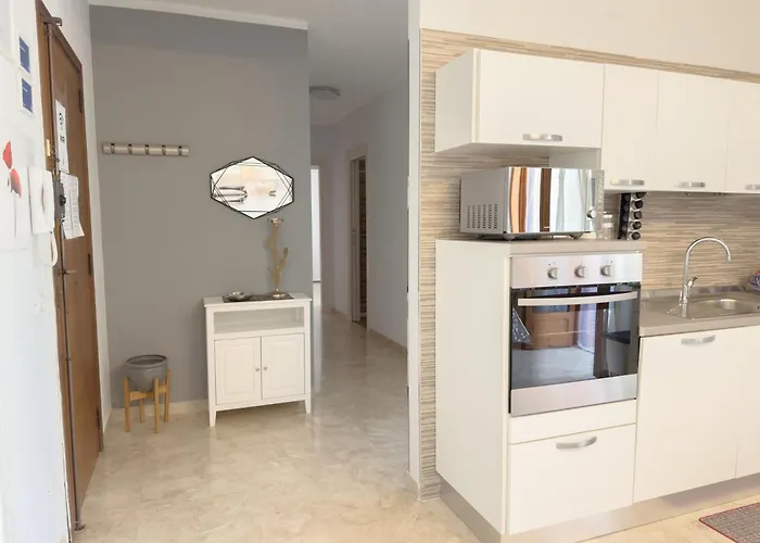 Appartamento Casa Romualdo Monopoli