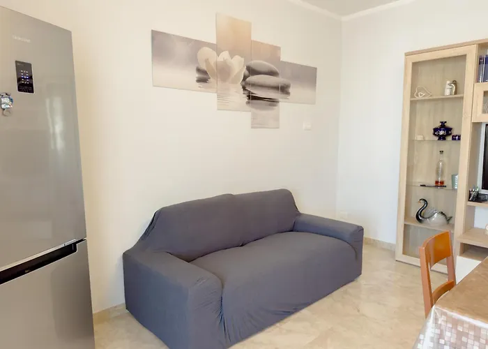 Appartamento Casa Romualdo *