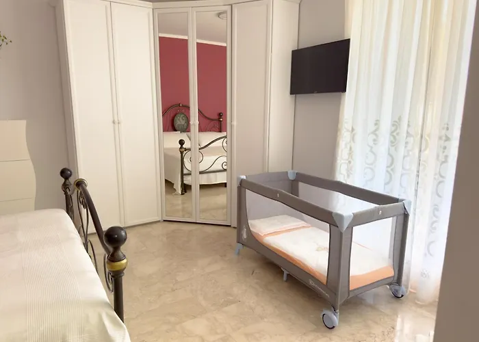 Appartamento Casa Romualdo *